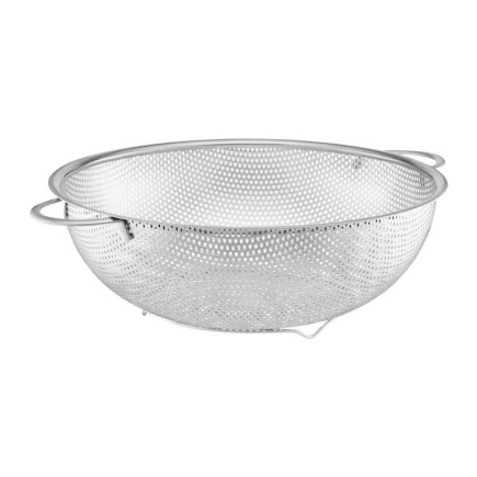 AM-STEEL CEDZAK NIERDZEWNY 22CM