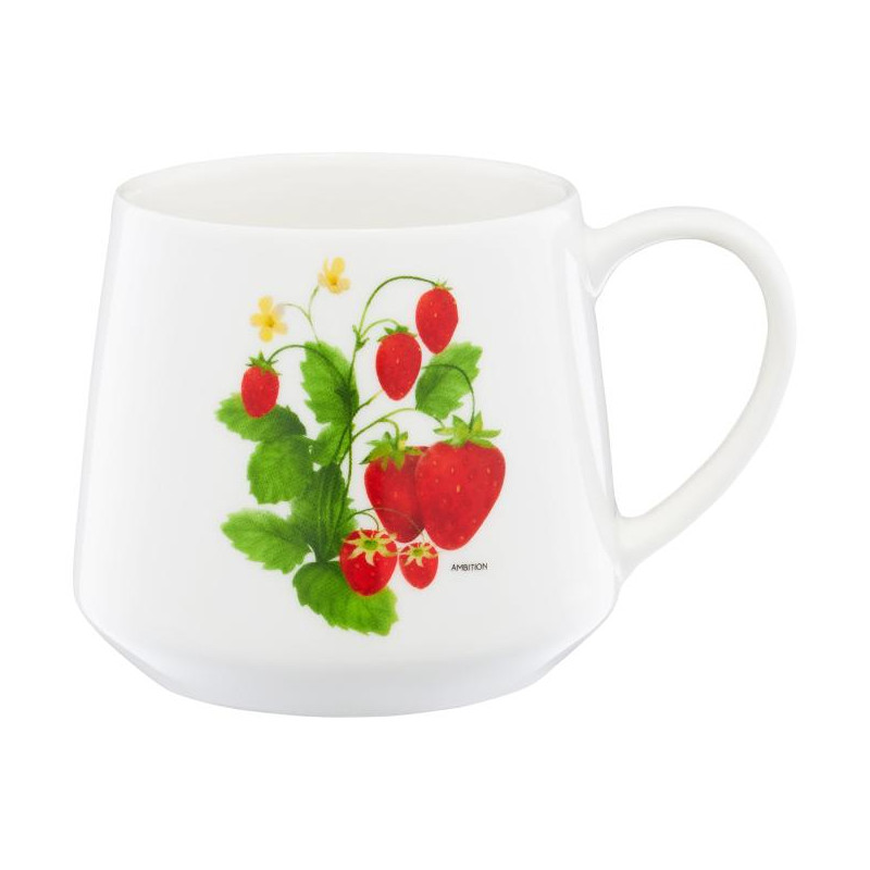 AM-FRUTTI KUBEK 460ML TRUSKAWKA