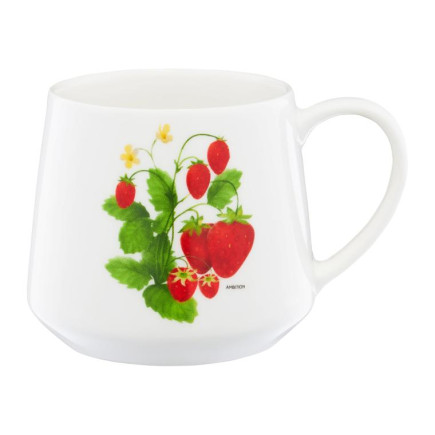 AM-FRUTTI KUBEK 460ML TRUSKAWKA