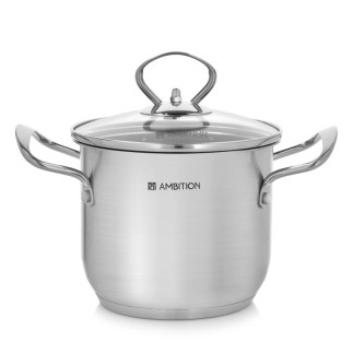 AM-PETITE GARNEK WYS 14CM 1,75L SZKL POKR IND