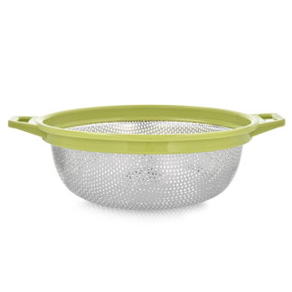 DO-DROP CEDZAK NIERDZEWNY ZIELONY 24CM