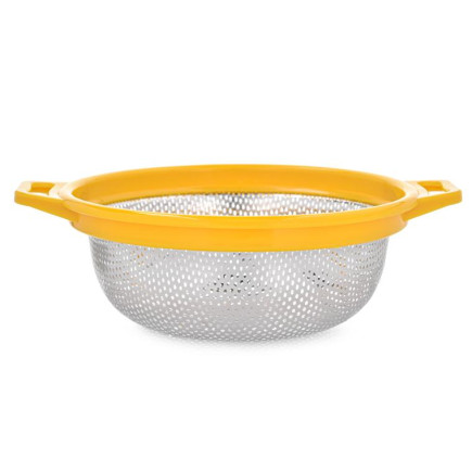 DO-DROP CEDZAK NIERDZEWNY ZOLTY 21CM