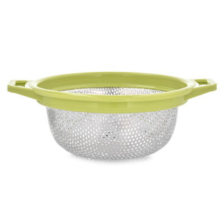 DO-DROP CEDZAK NIERDZEWNY ZIELONY 18CM
