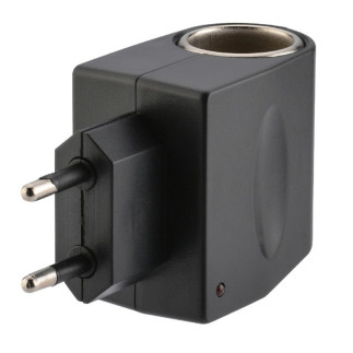 Plp44 adapter sieciowy 220/12v