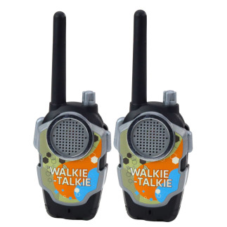 Zestaw Walkie Talkie Krótkofalówki dla Dzieci Zasięg do 1000m - EAN: 5905991060208