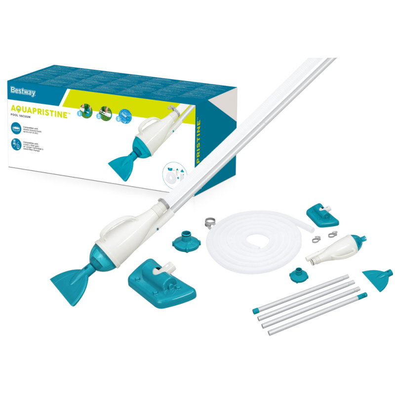 Zestaw do czyszczenia dna basenu Bestway 58212 EAN: 6941607346761