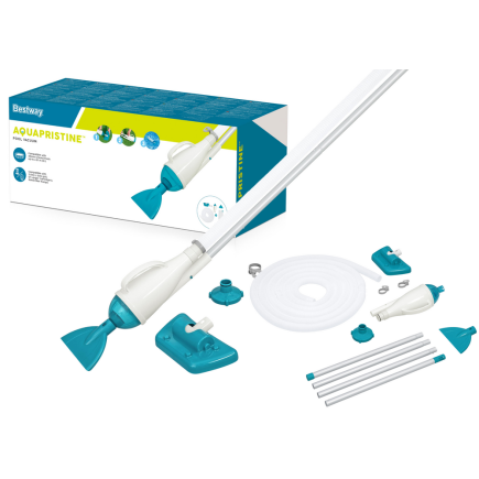 Zestaw do czyszczenia dna basenu  bestway 58212