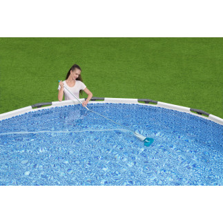 Zestaw do czyszczenia dna basenu  bestway 58212
