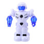 Inteligentny robot zdalnie sterowany RC z pilotem, światłami i dźwiękami EAN: 5905991070511 Inteligentny robot zdalnie sterowany RC z pilotem, światłami i dźwiękami EAN: 5905991070511