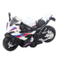 Motocykl Wyścigowy Sportowy z Napędem Światła i Dźwięków - EAN: 5905991053804