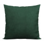 Milas Poszewka Dekoracyjna 40x40cm Szmaragdowy 788 EAN: 5906450003224