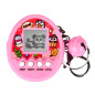 Tamagotchi Pet Egg - Elektroniczna Gra z Brelokiem i Dzwoneczkiem Różowa, EAN: 5905991071181