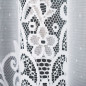 Berenika Firanka Żakardowa Gotowa Biała 430x160cm EAN: 2010000365366 Berenika Firanka Żakardowa Gotowa Biała 430x160cm EAN: 2010000365366