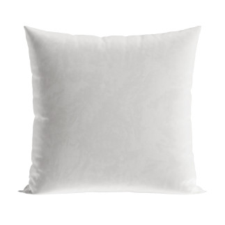 Jelonek Bajkowe Święta Poszewka Dekoracyjna Velvet 40x40cm Biała EAN: 5906450023420