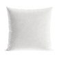 Pingwinek Bajkowe Święta Poszewka Dekoracyjna Velvet 40x40cm Biały EAN: 5906450023529