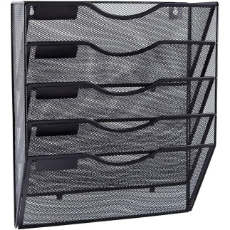 Da461 organizer na dokumenty czarny