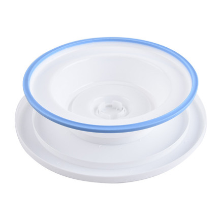 Obrotowa patera do dekoracji ciast AG649D, EAN: 5907621824327