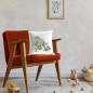 Poszewka dekoracyjna velvet Dinozaury, 40x40cm, kolor 001, EAN: 5906450021327 Poszewka dekoracyjna velvet Dinozaury, 40x40cm, kolor 001, EAN: 5906450021327