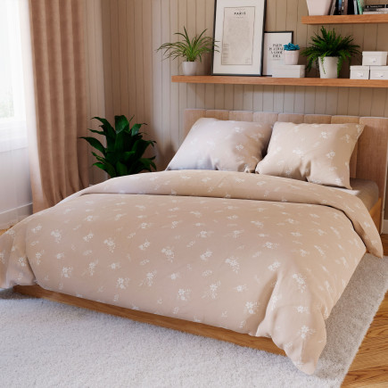 Velora Komplet Pościeli z Bawełny Satynowej 220x200cm EAN: 5907693293885