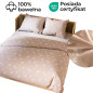 Velora Komplet Pościeli z Bawełny Satynowej 160x200cm EAN: 5907693293878