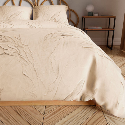 Gravira Komplet Pościeli Bawełna Satynowa 160x200 cm, EAN: 5907693293854
