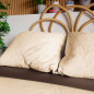 Gravira Komplet Pościeli Bawełna Satynowa 160x200 cm, EAN: 5907693293854
