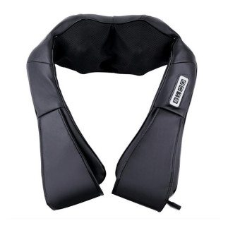 Ag127c masażer shiatsu karku plecy black