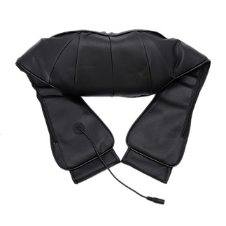 Ag127c masażer shiatsu karku plecy black
