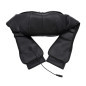 Masażer shiatsu Ag127c do karku i pleców czarny EAN: 5907621814465