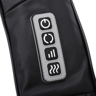 Ag127c masażer shiatsu karku plecy black
