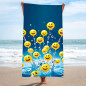 Ręcznik Plażowy Mikrofibra 100X180 H135 EAN: [tu wprowadź EAN]