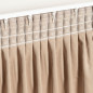 Premium Taśma Smok Transparentna 10cm Marszczenie 1:2 EAN: 5906450933583