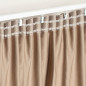 Premium Transparentna Taśma Ołówek 5cm, Marszczenie 1:1,8 - EAN: 5906450933613