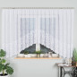 Kinga firanka żakardowa gotowa 530x160cm biała EAN: 5906450935846