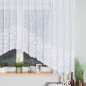 Kinga firanka żakardowa gotowa 530x160cm biała EAN: 5906450935846