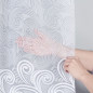 Kinga firanka żakardowa gotowa 530x160cm biała EAN: 5906450935846