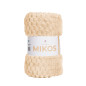Mikos Koc Dekoracyjny 200x220cm Ciemny Beżowy EAN: 5906450003958