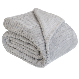 Lugo koc dekoracyjny, rozmiar 200x220cm, kolor 003 szary