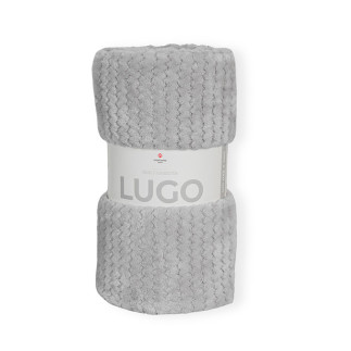 Lugo koc dekoracyjny, rozmiar 200x220cm, kolor 003 szary