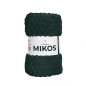 Koc dekoracyjny Mikos 160x200cm ciemny zielony, EAN: 5906450003965