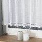 Haftowana zazdrostka pasowa 60cm, kolor biały - EAN: 5907693239562 Haftowana zazdrostka pasowa 60cm, kolor biały - EAN: 5907693239562
