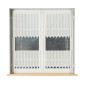Zazdrostka haftowana panelowa 60cm kremowa EAN: 5907693228511