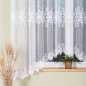 Żaneta firanka żakardowa odpasowana biała 350x175 cm EAN: 5907693246256