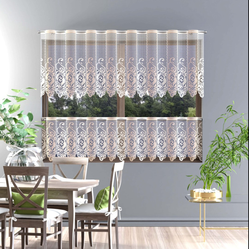 Zazdrostka żakardowa złota 401 45cm EAN: 2010000726242