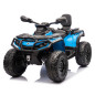 Quad Can-Am Outlander 4x4 Niebieski EAN: 5905991060734