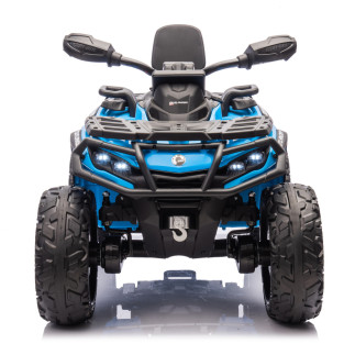Quad can am outlander 4x4 dk-ca005 niebieski