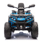 Quad Can-Am Outlander 4x4 Niebieski EAN: 5905991060734