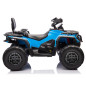Quad Can-Am Outlander 4x4 Niebieski EAN: 5905991060734
