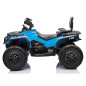 Quad Can-Am Outlander 4x4 Niebieski EAN: 5905991060734