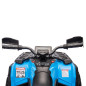 Quad Can-Am Outlander 4x4 Niebieski EAN: 5905991060734